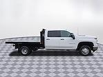 New 2024 Chevrolet Silverado 3500 Work Truck Crew Cab 4x4 Monroe Truck Equipment Flatbed Truck for sale #24199 - photo 8