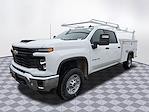 New 2024 Chevrolet Silverado 2500 Work Truck Crew Cab 4x4 8' 2" Monroe Truck Equipment Service Truck for sale #24296 - photo 4