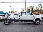 2024 Chevrolet Silverado 4500 Crew Cab DRW 4x4, Cab Chassis for sale #24327 - photo 3