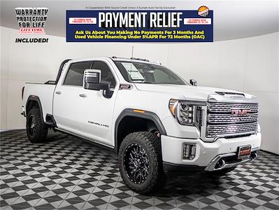2021 GMC Sierra 3500 Crew Cab 4WD Pickup for sale #24327B - photo 1