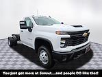 New 2025 Chevrolet Silverado 3500 Work Truck Regular Cab 4x2 Cab Chassis for sale #24336 - photo 1