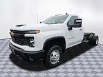 New 2025 Chevrolet Silverado 3500 Work Truck Regular Cab 4x2 Cab Chassis for sale #24336 - photo 5