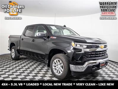 2024 Chevrolet Silverado 1500 Crew Cab 4x4 Pickup for sale #24337A - photo 1