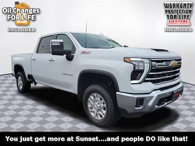 2024 Chevrolet Silverado 3500 Crew Cab 4x4 Pickup for sale #24345 - photo 1