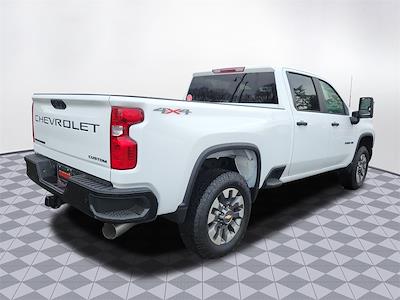 New 2024 Chevrolet Silverado 2500 Custom Crew Cab 4x4 Pickup for sale #24347 - photo 2