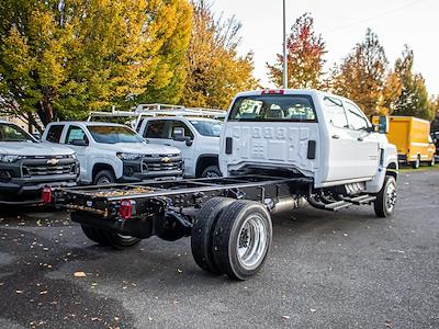 2024 Chevrolet Silverado 4500 Crew Cab DRW 4x4, Cab Chassis for sale #24349 - photo 2