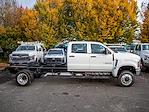 2024 Chevrolet Silverado 4500 Crew Cab DRW 4x4, Cab Chassis for sale #24349 - photo 3