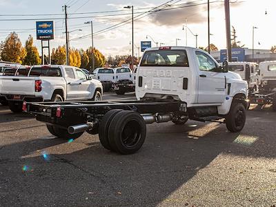 2024 Chevrolet Silverado 4500 Regular Cab DRW 4x4, Cab Chassis for sale #24360 - photo 2