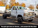 2024 Chevrolet Silverado 4500 Regular Cab DRW 4x4, Cab Chassis for sale #24360 - photo 1