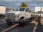 2024 Chevrolet Silverado 4500 Regular Cab DRW 4x4, Cab Chassis for sale #24360 - photo 6