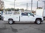 New 2025 Chevrolet Silverado 2500 Work Truck Crew Cab 4x4 8' 2" Royal Service Truck for sale #24387 - photo 3