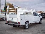 New 2025 Chevrolet Silverado 2500 Work Truck Crew Cab 4x4 8' 2" Royal Service Truck for sale #24387 - photo 2