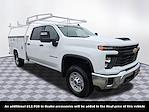 New 2025 Chevrolet Silverado 2500 Work Truck Crew Cab 4x4 8' 2" Harbor Service Truck for sale #24414 - photo 1