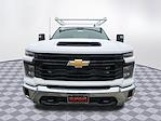 New 2025 Chevrolet Silverado 2500 Work Truck Crew Cab 4x4 8' 2" Harbor Service Truck for sale #24414 - photo 3