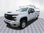 New 2025 Chevrolet Silverado 2500 Work Truck Crew Cab 4x4 8' 2" Harbor Service Truck for sale #24414 - photo 4