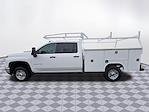 New 2025 Chevrolet Silverado 2500 Work Truck Crew Cab 4x4 8' 2" Harbor Service Truck for sale #24414 - photo 5