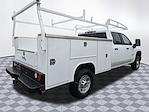 New 2025 Chevrolet Silverado 2500 Work Truck Crew Cab 4x4 8' 2" Harbor Service Truck for sale #24414 - photo 2