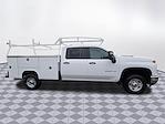 New 2025 Chevrolet Silverado 2500 Work Truck Crew Cab 4x4 8' 2" Harbor Service Truck for sale #24414 - photo 8