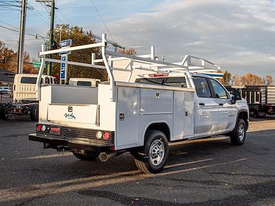 2025 Chevrolet Silverado 2500 Crew Cab 4x4, Harbor Service Truck for sale #24415 - photo 2