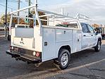 New 2025 Chevrolet Silverado 2500 Work Truck Crew Cab 4x4 8' 2" Harbor Service Truck for sale #24415 - photo 11