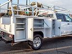 New 2025 Chevrolet Silverado 2500 Work Truck Crew Cab 4x4 8' 2" Harbor Service Truck for sale #24415 - photo 12