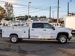 New 2025 Chevrolet Silverado 2500 Work Truck Crew Cab 4x4 8' 2" Harbor Service Truck for sale #24415 - photo 3