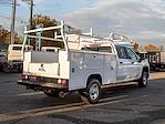 New 2025 Chevrolet Silverado 2500 Work Truck Crew Cab 4x4 8' 2" Harbor Service Truck for sale #24415 - photo 2