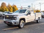 New 2025 Chevrolet Silverado 2500 Work Truck Crew Cab 4x4 8' 2" Harbor Service Truck for sale #24415 - photo 6