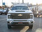 New 2025 Chevrolet Silverado 2500 Work Truck Crew Cab 4x4 8' 2" Harbor Service Truck for sale #24415 - photo 7