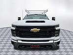 New 2025 Chevrolet Silverado 2500 Work Truck Crew Cab 4x4 8' 2" Harbor Service Truck for sale #24424 - photo 3