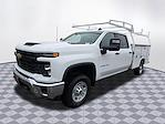 New 2025 Chevrolet Silverado 2500 Work Truck Crew Cab 4x4 8' 2" Harbor Service Truck for sale #24424 - photo 4