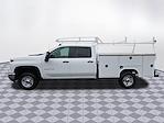 New 2025 Chevrolet Silverado 2500 Work Truck Crew Cab 4x4 8' 2" Harbor Service Truck for sale #24424 - photo 5