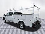 New 2025 Chevrolet Silverado 2500 Work Truck Crew Cab 4x4 8' 2" Harbor Service Truck for sale #24424 - photo 6