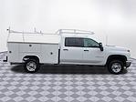 New 2025 Chevrolet Silverado 2500 Work Truck Crew Cab 4x4 8' 2" Harbor Service Truck for sale #24424 - photo 8