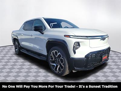 New 2024 Chevrolet Silverado EV RST Crew Cab AWD Pickup for sale #24452 - photo 1