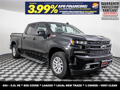 2021 Chevrolet Silverado 1500 Crew Cab 4x4 Pickup for sale #24478C - photo 1
