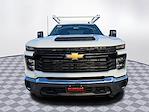 New 2025 Chevrolet Silverado 2500 Work Truck Crew Cab 4x4 8' 2" Harbor Service Truck for sale #24481 - photo 3