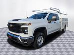 New 2025 Chevrolet Silverado 2500 Work Truck Crew Cab 4x4 8' 2" Harbor Service Truck for sale #24481 - photo 4