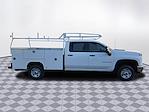 New 2025 Chevrolet Silverado 2500 Work Truck Crew Cab 4x4 8' 2" Harbor Service Truck for sale #24481 - photo 8