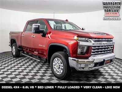 Used 2022 Chevrolet Silverado 3500 LTZ Crew Cab 4x4 Pickup for sale #24503A - photo 1