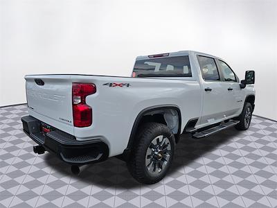 New 2025 Chevrolet Silverado 2500 Custom Crew Cab 4x4 Pickup for sale #24517 - photo 2