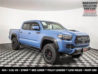 2018 Toyota Tacoma Double Cab 4x4 Pickup for sale #24549B - photo 1