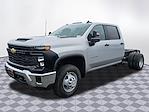 New 2025 Chevrolet Silverado 3500 Work Truck Crew Cab 4x2 Cab Chassis for sale #24599 - photo 4