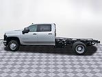 New 2025 Chevrolet Silverado 3500 Work Truck Crew Cab 4x2 Cab Chassis for sale #24599 - photo 5