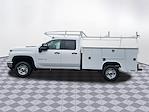 New 2025 Chevrolet Silverado 2500 Work Truck Double Cab 4x4 8' 2" Harbor Service Truck for sale #24609 - photo 5