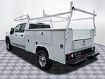 New 2025 Chevrolet Silverado 2500 Work Truck Double Cab 4x4 8' 2" Harbor Service Truck for sale #24609 - photo 6