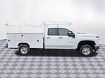 New 2025 Chevrolet Silverado 2500 Work Truck Double Cab 4x4 8' 2" Harbor Service Truck for sale #24609 - photo 8