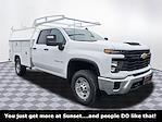 New 2025 Chevrolet Silverado 2500 Work Truck Double Cab 4x4 8' 2" Harbor Service Truck for sale #24610 - photo 1