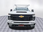 New 2025 Chevrolet Silverado 2500 Work Truck Double Cab 4x4 8' 2" Harbor Service Truck for sale #24610 - photo 3