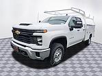 New 2025 Chevrolet Silverado 2500 Work Truck Double Cab 4x4 8' 2" Harbor Service Truck for sale #24610 - photo 4